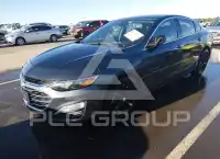 2020 Chevrolet Malibu фото