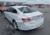 2020 Chevrolet Malibu фото
