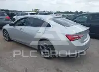 2020 Chevrolet Malibu фото