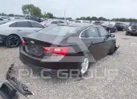 2020 Chevrolet Malibu photo