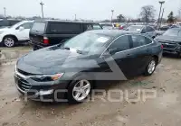 2020 Chevrolet Malibu фото