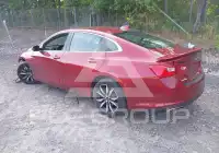 2020 Chevrolet Malibu фото