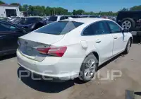 2020 Chevrolet Malibu фото