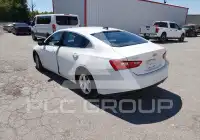 2020 Chevrolet Malibu фото