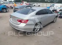 2020 Chevrolet Malibu фото