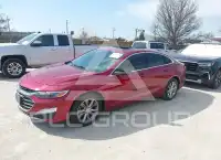 2020 Chevrolet Malibu фото