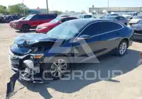 2020 Chevrolet Malibu фото