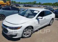2020 Chevrolet Malibu фото