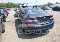 2020 Chevrolet Malibu фото