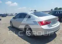 2020 Chevrolet Malibu фото