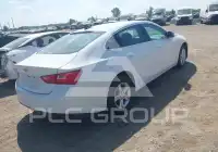 2020 Chevrolet Malibu фото