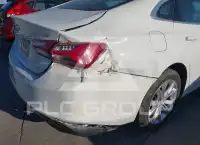 2020 Chevrolet Malibu фото