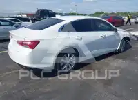2020 Chevrolet Malibu фото