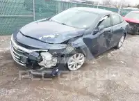 2020 Chevrolet Malibu фото