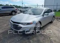 2020 Chevrolet Malibu фото