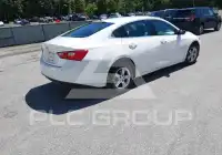 2020 Chevrolet Malibu фото