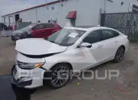 2020 Chevrolet Malibu фото