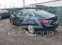 2020 Chevrolet Malibu фото