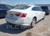 2020 Chevrolet Malibu photo