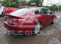 2020 Chevrolet Malibu фото