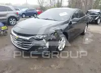 2020 Chevrolet Malibu фото