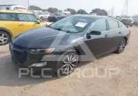 2020 Chevrolet Malibu фото