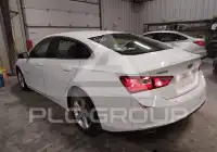 2020 Chevrolet Malibu фото