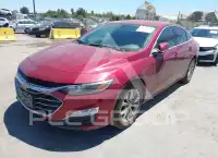 2020 Chevrolet Malibu photo