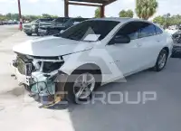 2020 Chevrolet Malibu фото
