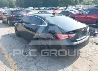 2020 Chevrolet Malibu photo