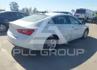 2020 Chevrolet Malibu фото