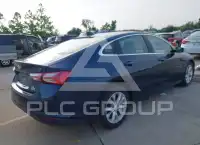 2020 Chevrolet Malibu фото