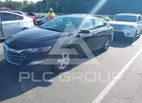 2020 Chevrolet Malibu фото