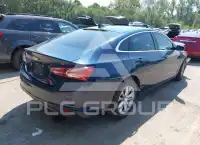 2020 Chevrolet Malibu фото
