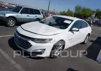 2020 Chevrolet Malibu фото
