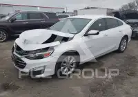 2020 Chevrolet Malibu фото