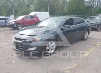 2020 Chevrolet Malibu фото