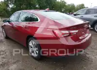 2020 Chevrolet Malibu фото