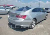 2020 Chevrolet Malibu фото