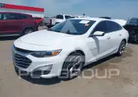2020 Chevrolet Malibu фото