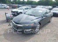 2020 Chevrolet Malibu фото
