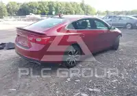 2020 Chevrolet Malibu фото