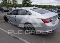 2020 Chevrolet Malibu фото
