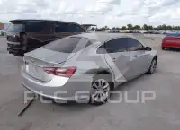 2020 Chevrolet Malibu фото