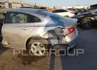 2020 Chevrolet Malibu фото