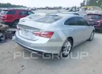 2020 Chevrolet Malibu фото
