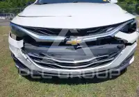 2020 Chevrolet Malibu фото