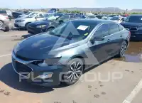 2020 Chevrolet Malibu фото