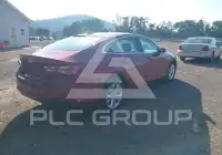 2020 Chevrolet Malibu фото