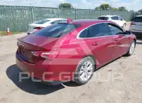 2020 Chevrolet Malibu фото